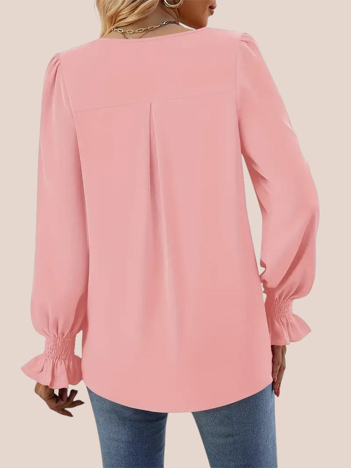 Sloane - Elegant Blouse