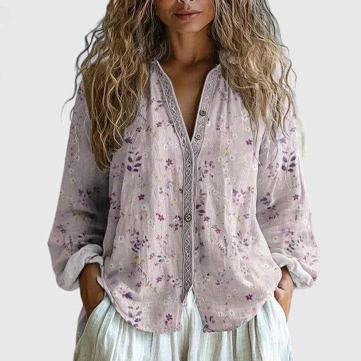 Jayzlynae™  |  Comfortable Blouse