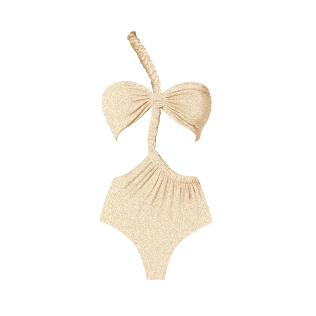 Beautifully Finished Bikini in a Timeless Design, view 3 - Elena Harper