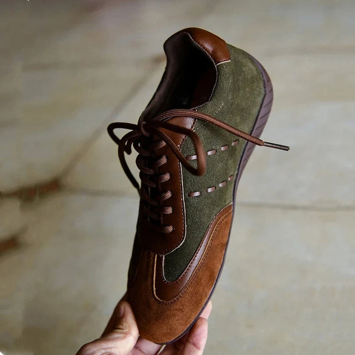 Sebastiana Retro and Cozy Shoes, view 6 - Elena Harper