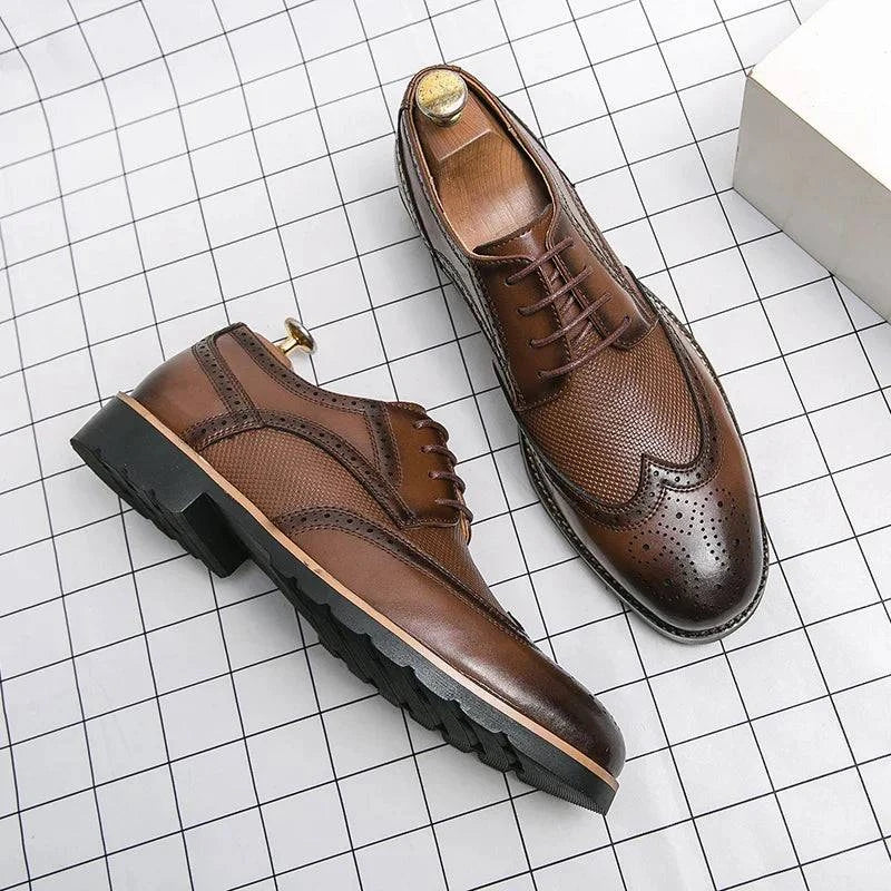 Emma & Rose Manhattan Carter™ classic shoes made with soft luxurious fabrics, showcasing elegant, comfortable footwear design.