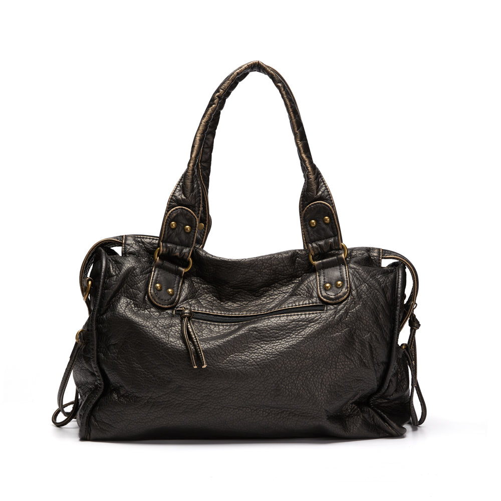 Rachel - Black Handbag for Women