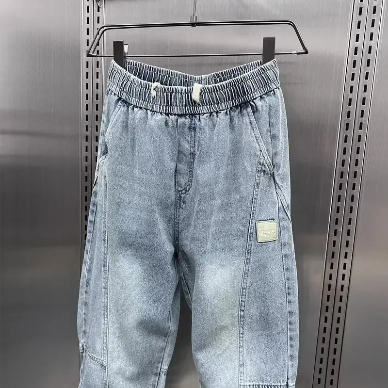 LAURENT MONACO | DENIM PANTS