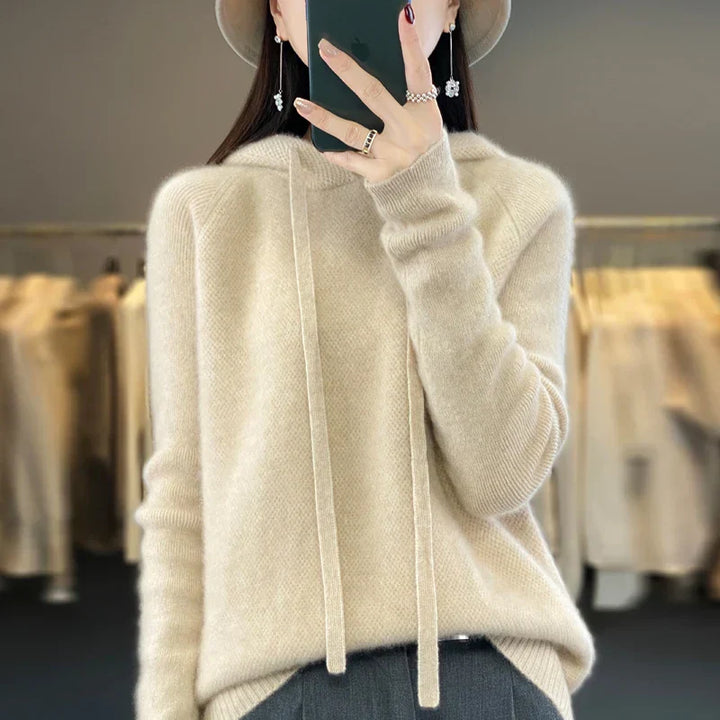 Nyelle™  |  Elegant Hoodie
