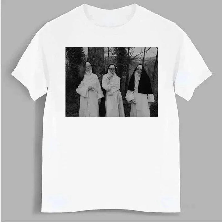 T-shirt - Stylish - High-Quality Cotton, Short Sleeves - Perfect for Daily Use