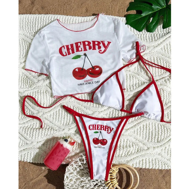 Beautifully Crafted Bathing Suit in a Classic Style - Elena Harper