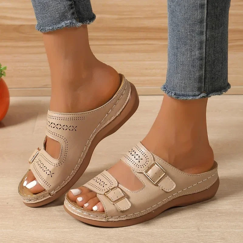 Women's Adjustable Orthopedic Comfort Sandals