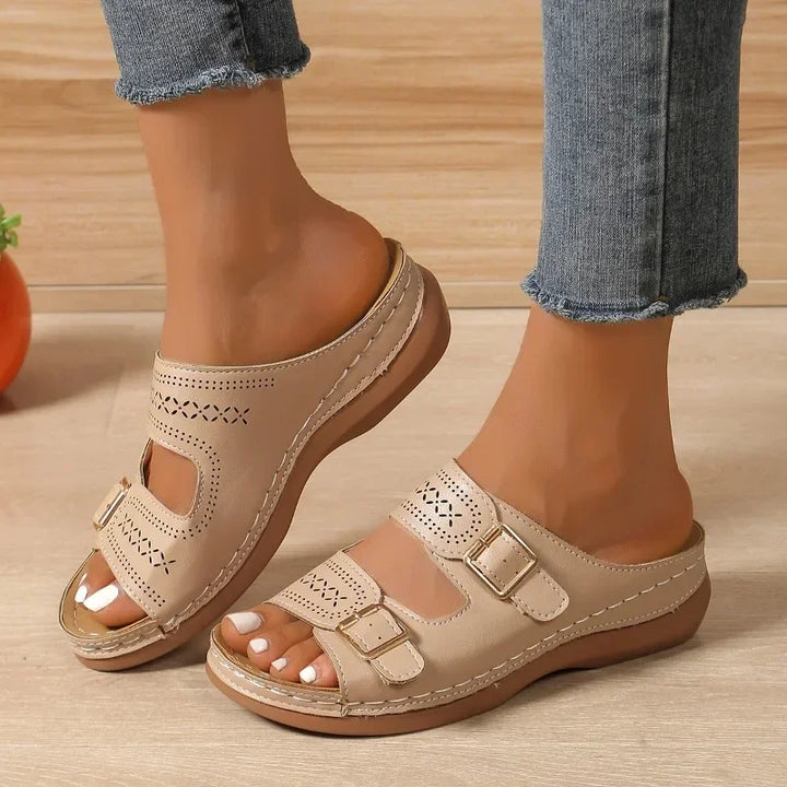 Women's Adjustable Orthopedic Comfort Sandals