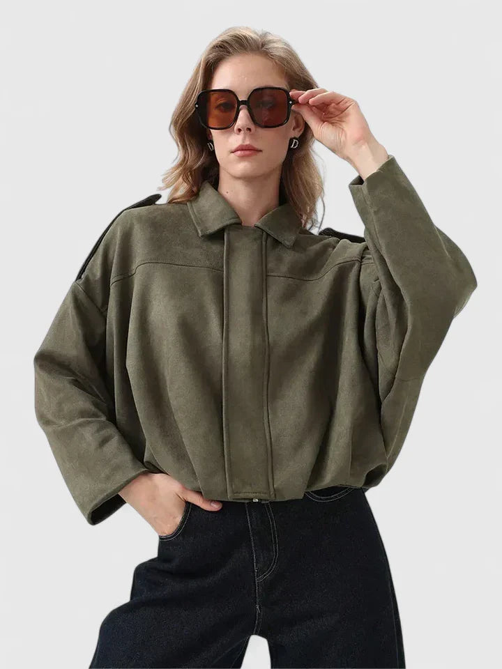 Chrystiah™  |  Comfortable Jacket