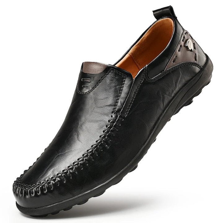 Everyday Slip-ons for Men - Elena Harper