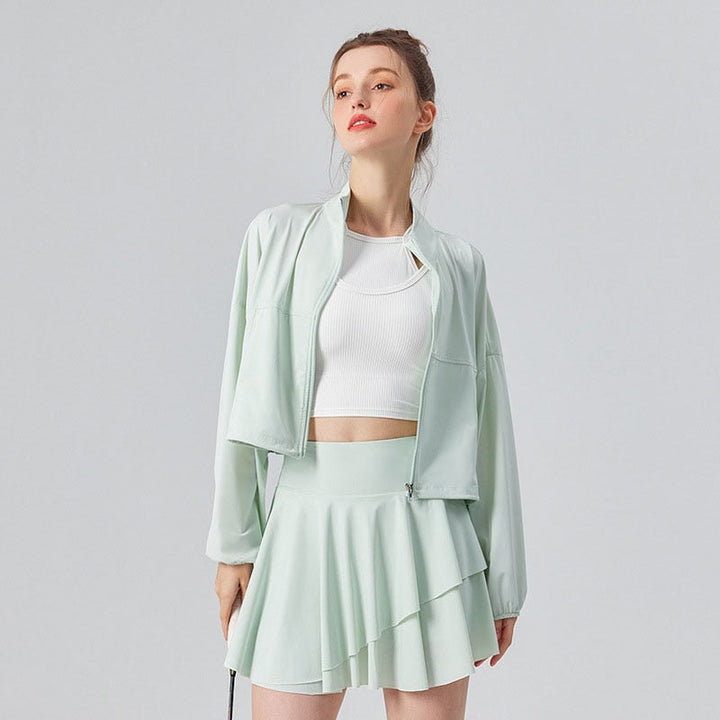 Roderqua Sport Jacket - Women's Loose-Fit Sports Jacket