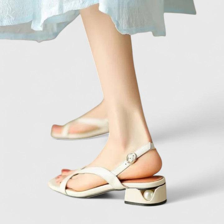 Vivienne™ orthopedic sandals by Emma & Rose Cape Town with supportive straps and cushioned soles for comfortable wear.
