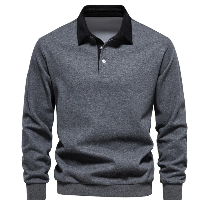 LAURENT MONACO | Autumn Sweat Polo