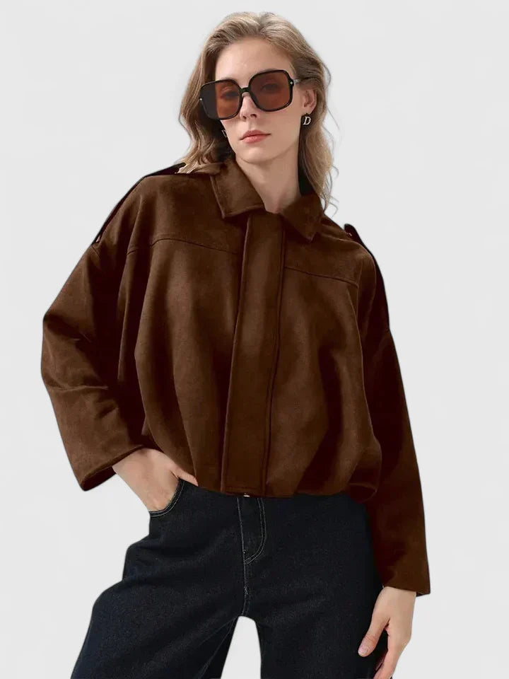Chrystiah™  |  Comfortable Jacket