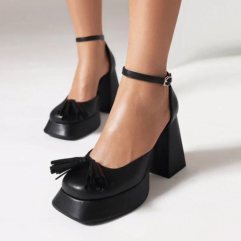 Lieke - Stylish Pump Shoes