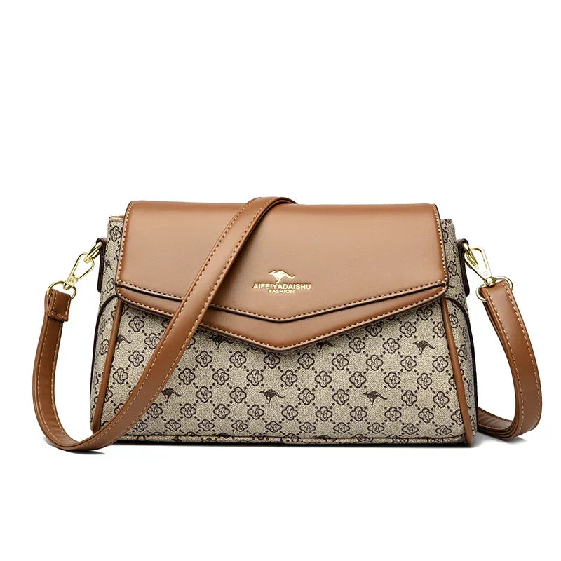 Fiora Vintage Charm Crossbody