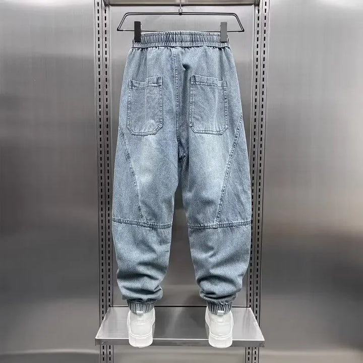 LAURENT MONACO | DENIM PANTS
