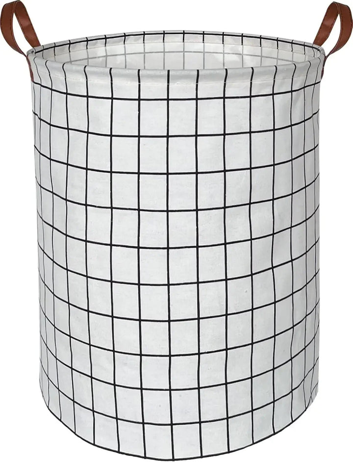 Serena Storage Basket, view 7 - Elena Harper
