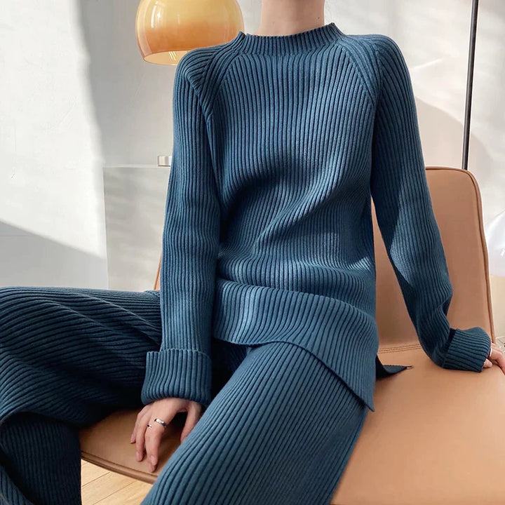 Elisaby | Knitted Women's Set