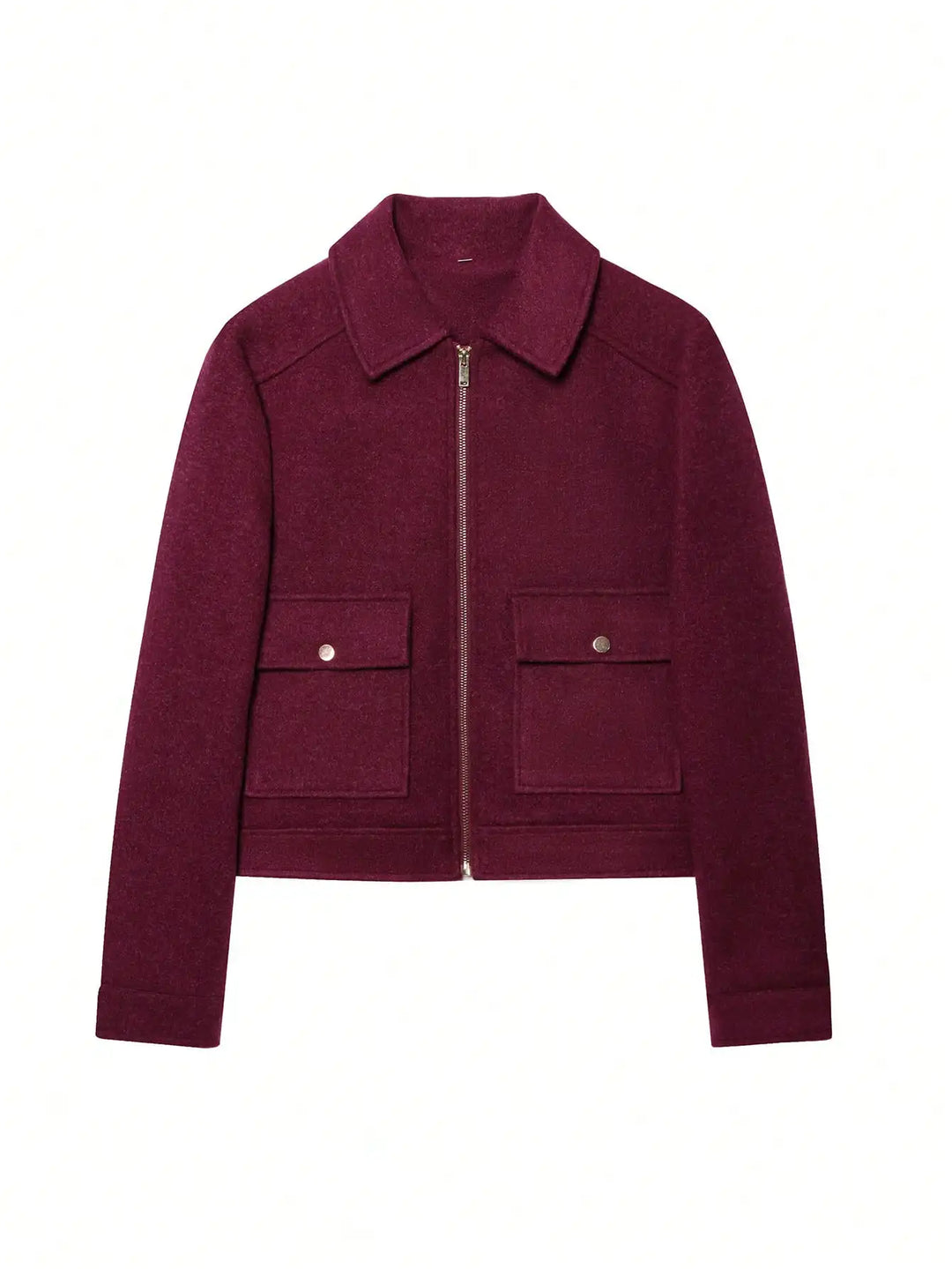 Women's Vintage Stand Collar Warm Coat – Rowena