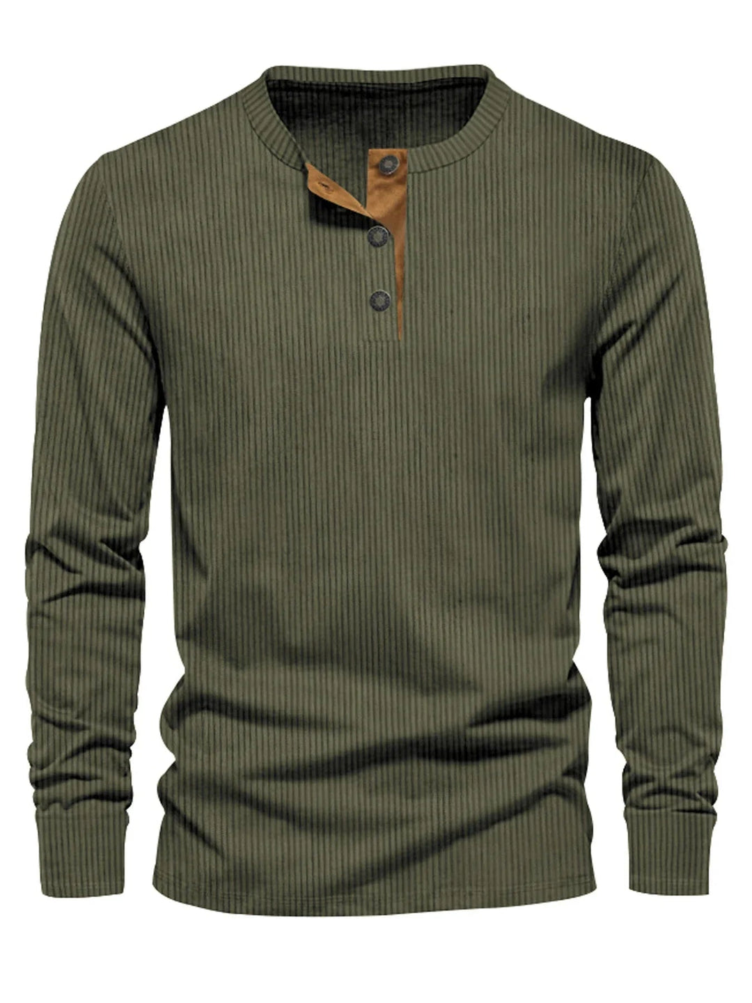 Michael | Classic Long Sleeve Shirt