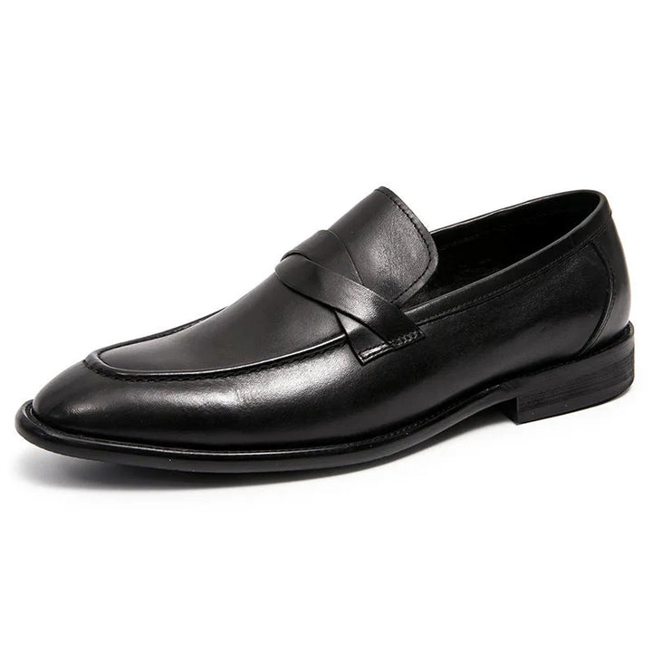 Greta™  |  Casual soft luxurious fabrics Loafers