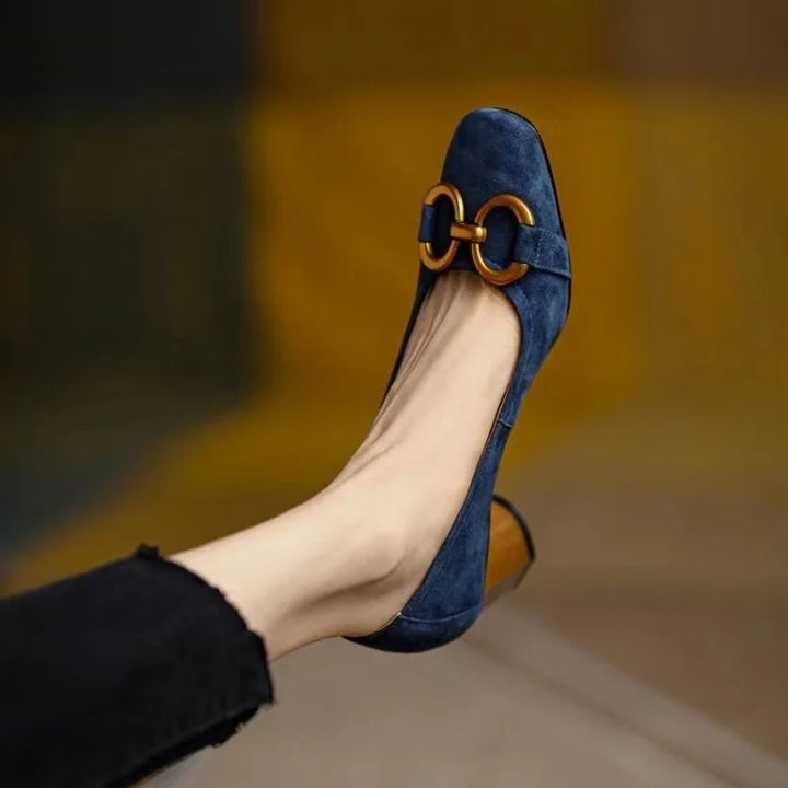 Women's Elegant Orthopedic Heels for All-Day Comfort