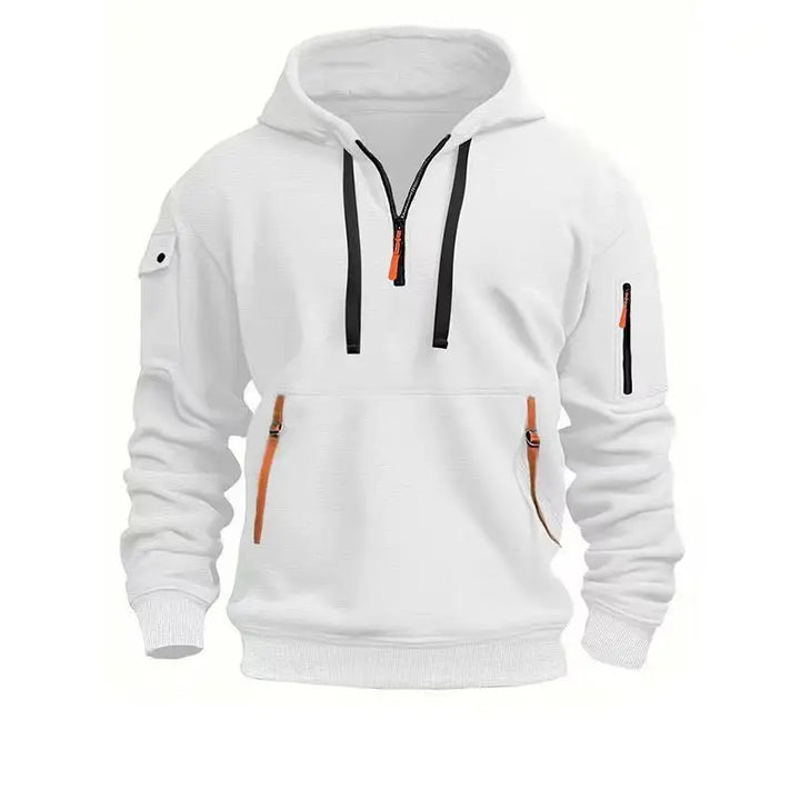 FrostFlex Hoodie