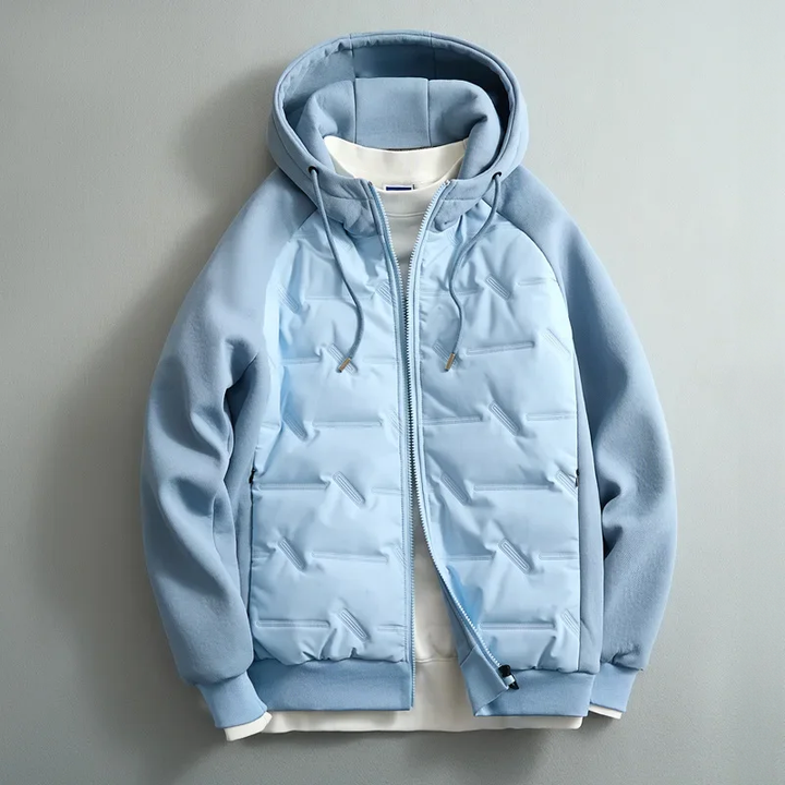 LAURENT MONACO | RELAXED HOODIE