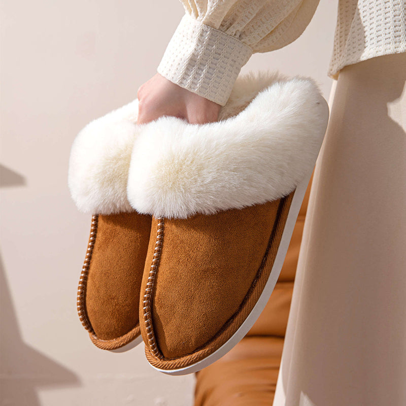 Chic Cozy - Women's Winter Slippers