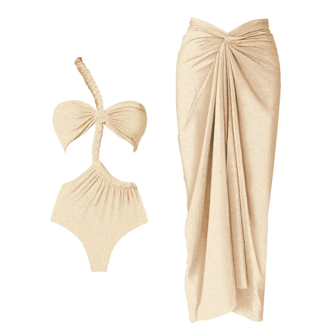 Beautifully Finished Bikini in a Timeless Design, view 4 - Elena Harper