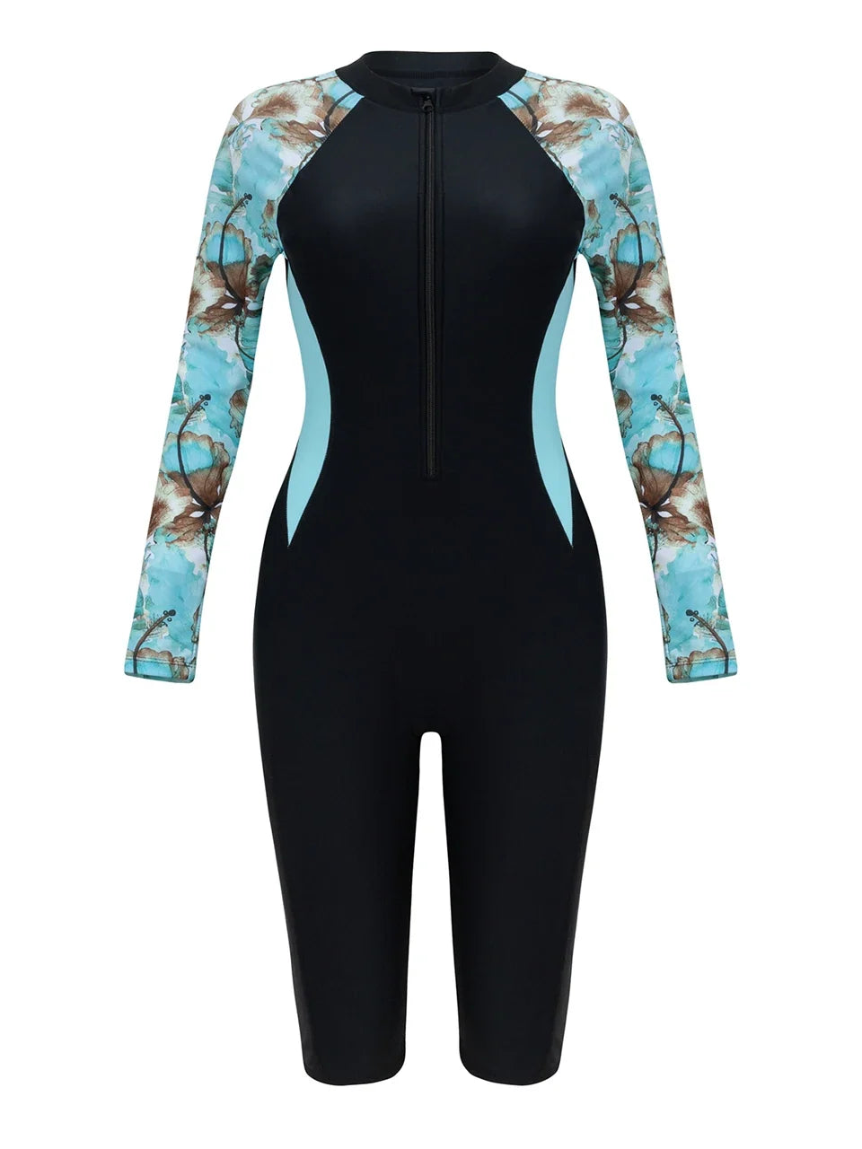 Beautifully Finished Swimsuit in a Timeless Design, view 3 - Elena Harper