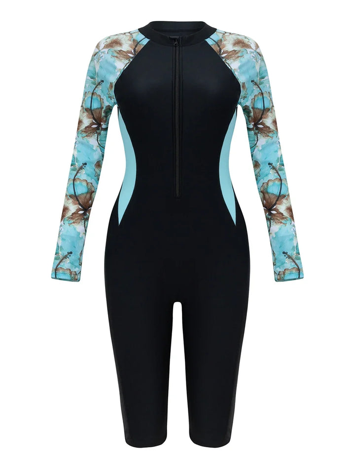 Beautifully Finished Swimsuit in a Timeless Design, view 3 - Elena Harper