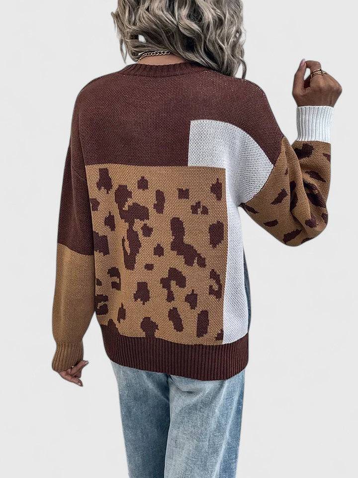 Teresina™  |  Comfortable Sweater