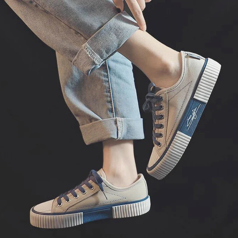 Amélie™ | Signature Designer Sneakers with Elevated Sole