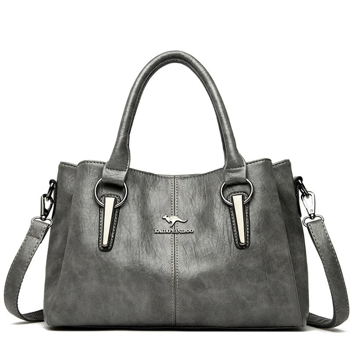 Avela Soft Leather Crossbody
