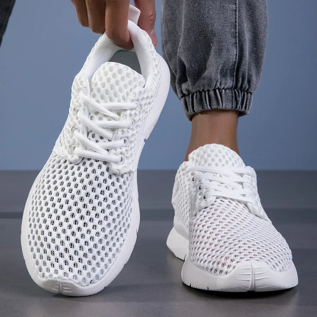 LAURENT MONACO | MESH SNEAKERS FOR MEN