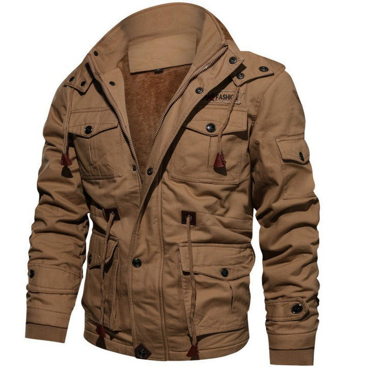 Alessandro - High-Quality Winter Jacket