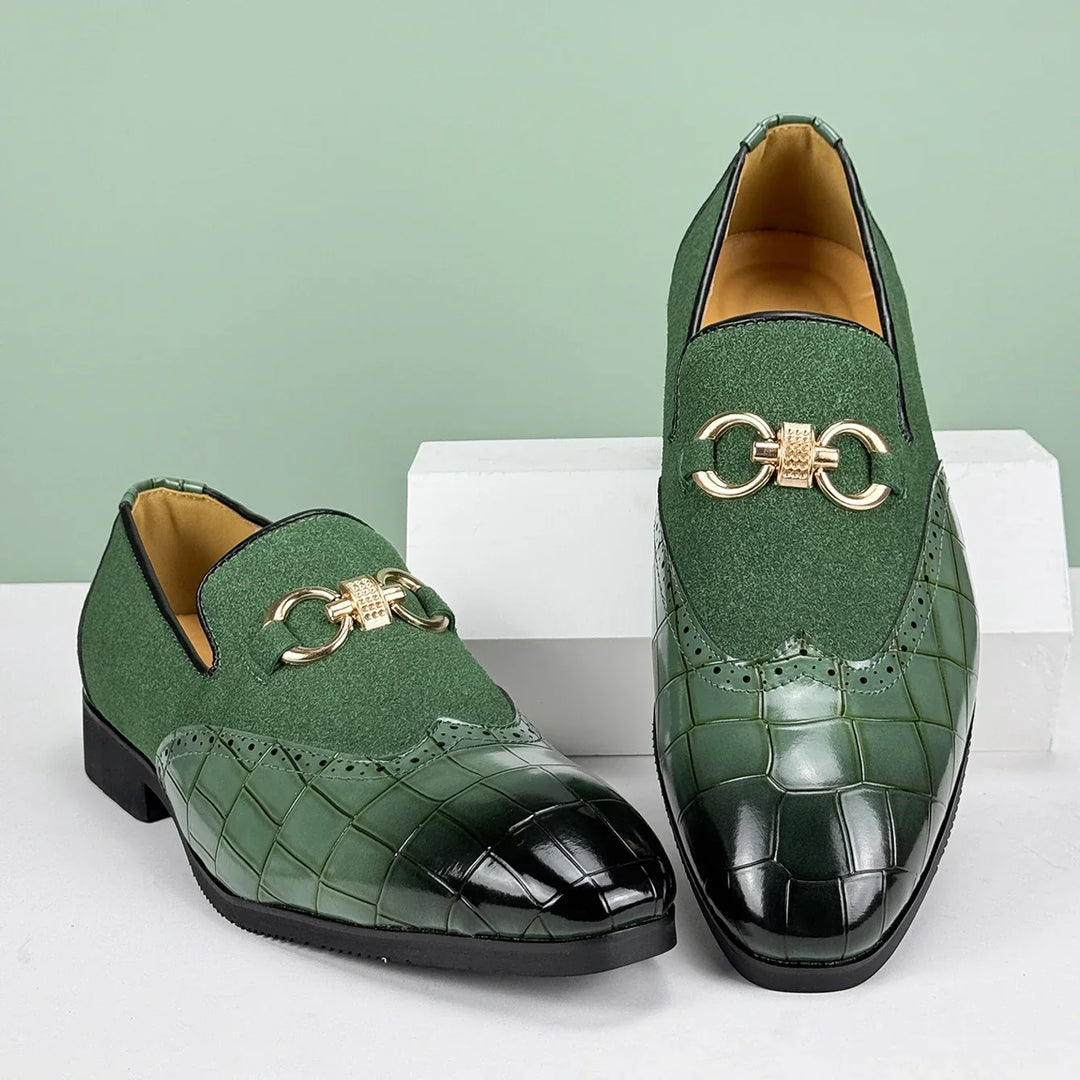 Giulio | Elegant Men's Loafers