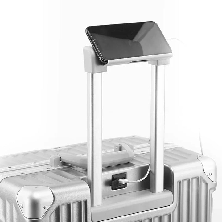 Hard-Shell Suitcase with Aluminium Frame – Tallinn