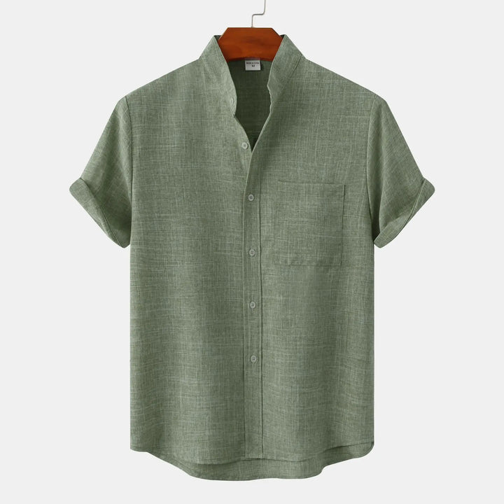Linen Shirt for Women – Lightweight and Elegant Casual Top