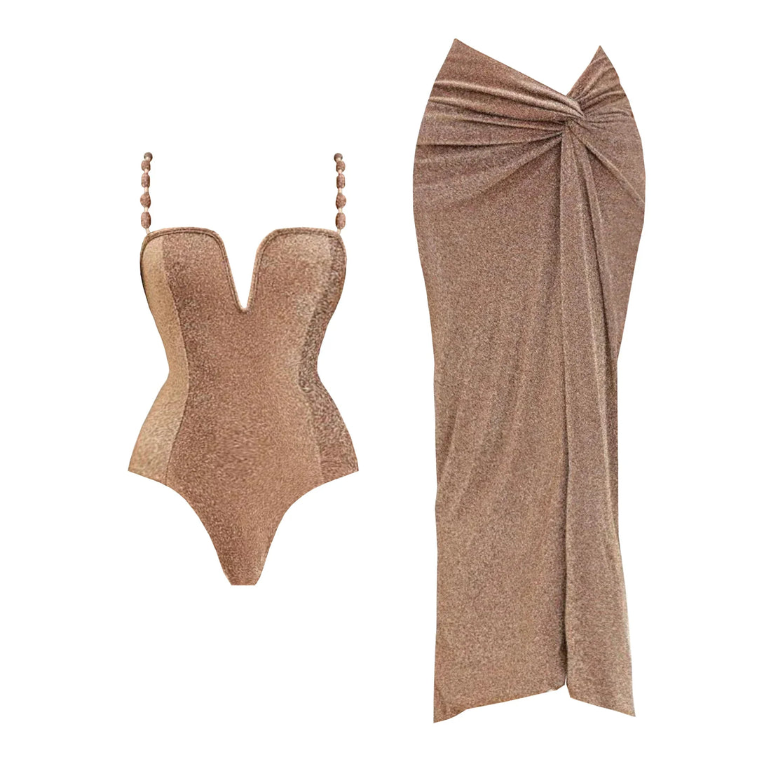 Beautifully Finished Bikini in a Timeless Design - Elena Harper