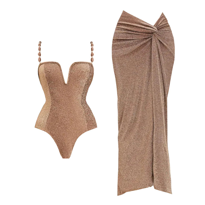 Beautifully Finished Bikini in a Timeless Design - Elena Harper