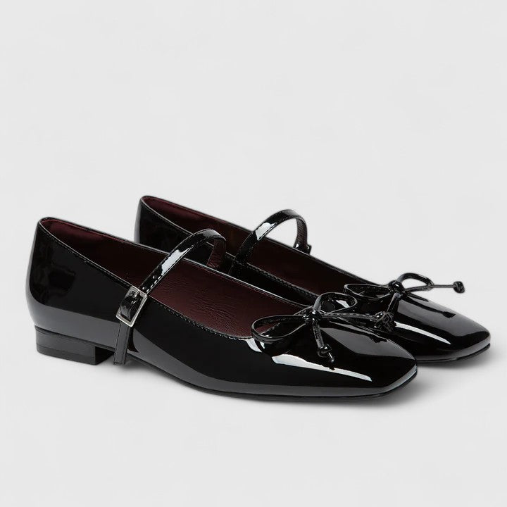 PENELOPE – CHIC MARY JANE FLATS
