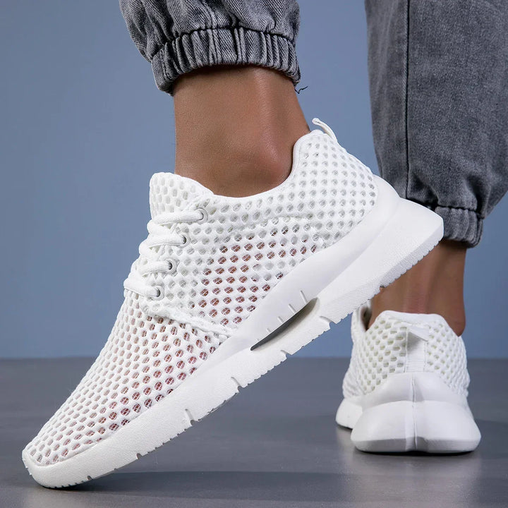 LAURENT MONACO | MESH SNEAKERS FOR MEN