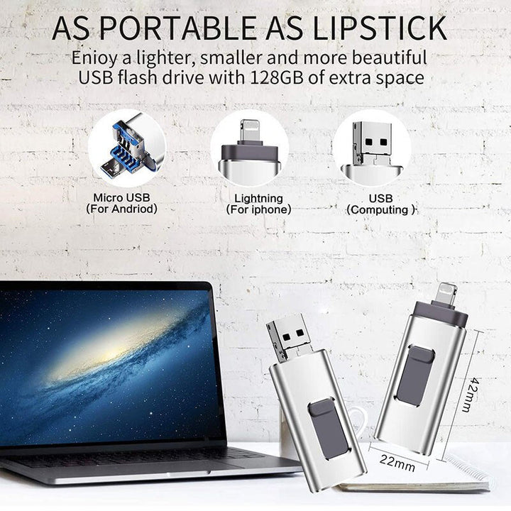 50% Off | StoragePro™ - Smartphone Storage Stick