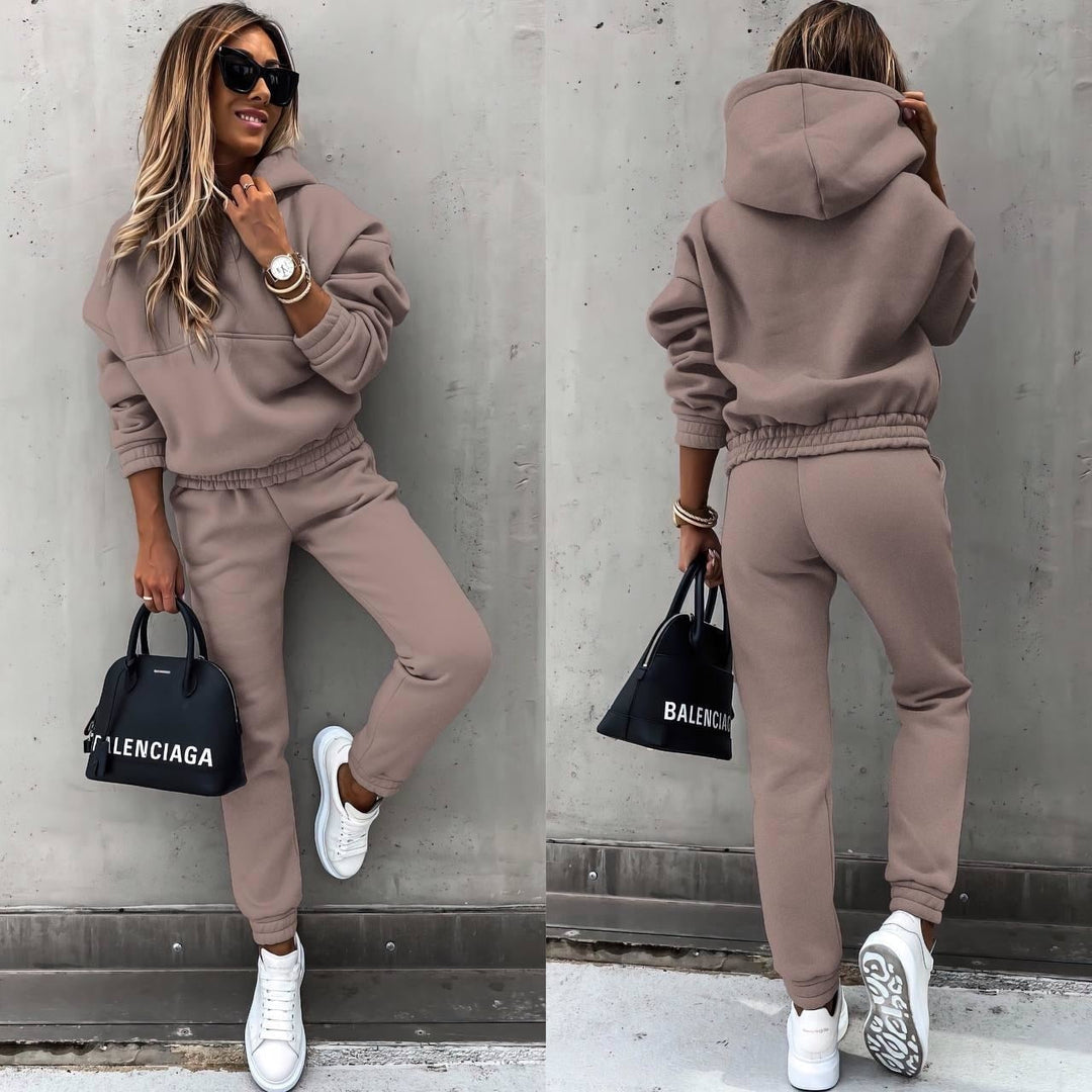 Women's Comfortable & Stylish Tracksuit Set
