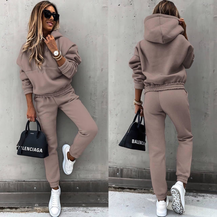 Women's Comfortable & Stylish Tracksuit Set