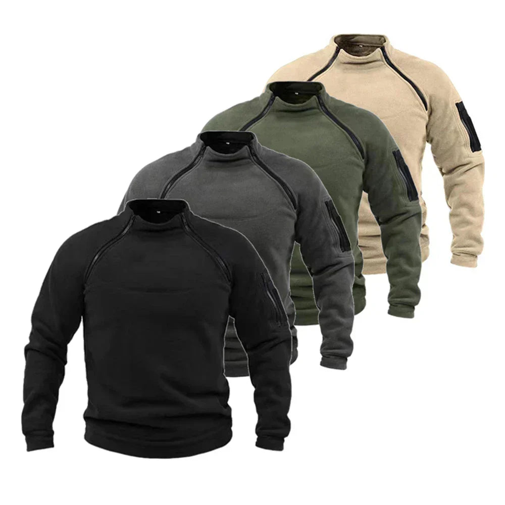Marco Tactical Fleece Jacket