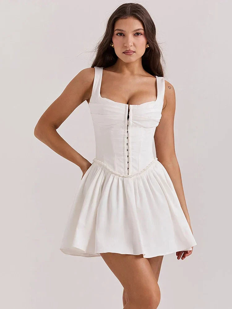 Lacey™ | Eye-catching corset dress